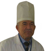 Абубякеров Сялимхан Джафярович, детский хирург