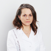 Сабаева Ирина Юрьевна, врач УЗД