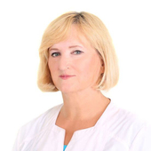 Аверьянова Надежда Викторовна, семейный врач