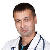 Бурсук Антон Викторович, анестезиолог-реаниматолог