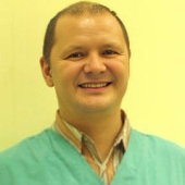 Грецкий Дмитрий Михайлович, стоматолог-ортопед