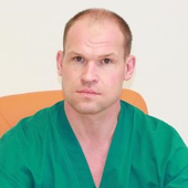 Поповцев Сергей Викторович, анестезиолог