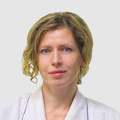 Чикинова Юлия Константиновна, офтальмолог