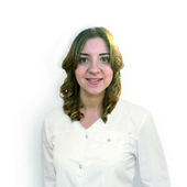 Захарова Анна Евгеньевна, ортодонт