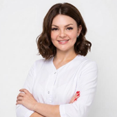 Скривел Елена Яновна, детский стоматолог