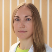 Тишина Ольга Вячеславовна, гинеколог