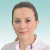 Суховеева Юлия Александровна, врач УЗД