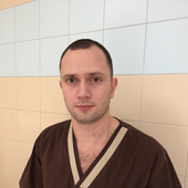 Пендеров Федор Николаевич, анестезиолог
