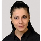 Саркисян Алина Самвеловна, детский кардиолог