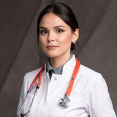 Евдокимова Дарья Григорьевна, педиатр