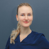 Шут Елизавета Андреевна, пародонтолог