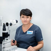 Сорокина Ирина Абрамовна, офтальмолог