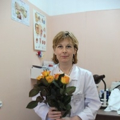 Горячева Оксана Игоревна, ЛОР