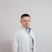 Зверьков Антон Сергеевич, врач УЗД