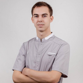 Климов Александр Александрович, стоматолог-ортопед