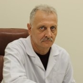 Сивцов Эдуард Геннадьевич, хирург