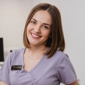 Кирсанова (Коваленко) Виктория Викторовна, стоматологический гигиенист