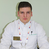 Кучуркин Михаил Андреевич, реабилитолог