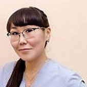 Долокунова Любовь Эдуардовна, стоматолог-терапевт