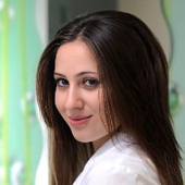 Кудзиева Виктория Сергеевна, пародонтолог