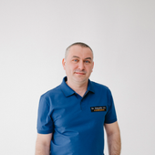 Мелюшко Сергей Владимирович, стоматолог-хирург