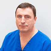 Голубев Сергей Иванович, хирург