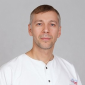 Шлыков Вадим Алексеевич, травматолог-ортопед