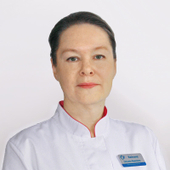 Кайсина Татьяна Ивановна, гастроэнтеролог
