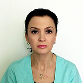 Горецкая Элеонора Эвальдовна, врач УЗД