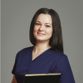 Гаврилович Юлия Владимировна, стоматолог-терапевт