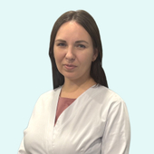 Гасендич Екатерина Сергеевна, терапевт
