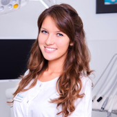 Чегодаева Арина Петровна, стоматолог-терапевт