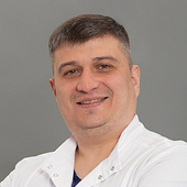 Холод Роман Юрьевич, анестезиолог