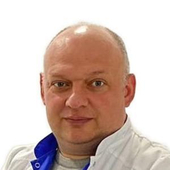 Кононенко Андрей Юрьевич, врач УЗД