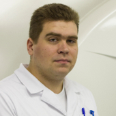 Пахомов Андрей Юрьевич, радиолог