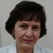 Абужарова Ирина Егоровна, врач функциональной диагностики