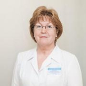 Вишнякова Лариса Григорьевна, врач функциональной диагностики