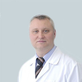 Колачов Юрий Алексеевич, терапевт