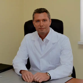 Кузьмичев Борис Николаевич, психиатр