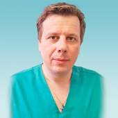 Комаров Владислав Владимирович, хирург