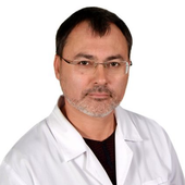 Вовк Дмитрий Юрьевич, онколог