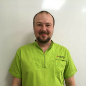 Солнцев Вячеслав Александрович, стоматолог-хирург