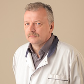 Цымбал Константин Витальевич, психиатр