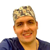 Терентьев Андрей Константинович, стоматолог-хирург