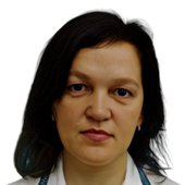 Дерявко Антонина Михайловна, врач УЗД