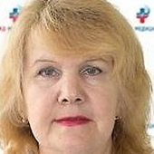 Нигаметзянова Людмила Александровна, врач УЗД