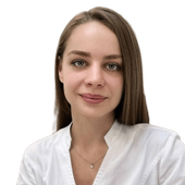 Зоравнятных Кристина Олеговна, офтальмолог