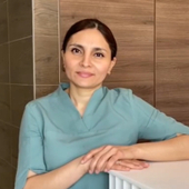 Гасанова Наргиз Мададовна, врач УЗД