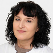Токарева Ирина Альбертовна, гинеколог