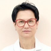 Салмина Наталья Васильевна, эндокринолог